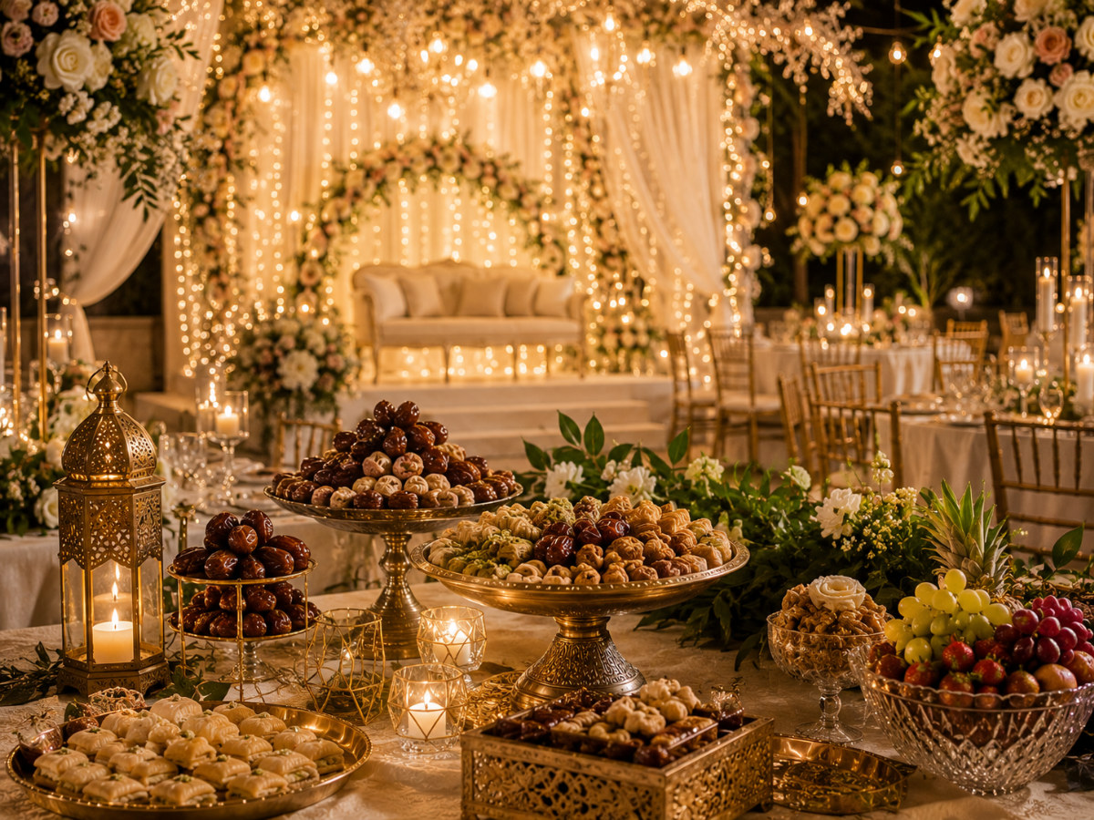Weddings & Celebrations