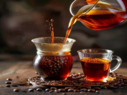 Tea & Coffee