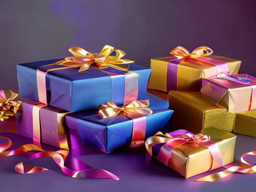 Gift Boxes & Hampers