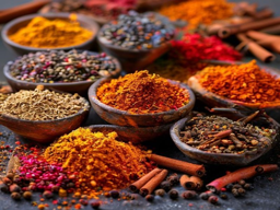 Spices & Herbs