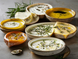 Cheese & Labna