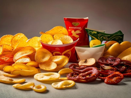 Chips & Savoury Snacks