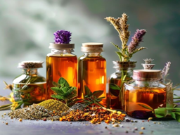 Herbal & Wellness Items
