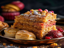 Sweets & Bakery