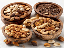 Nuts & Seeds