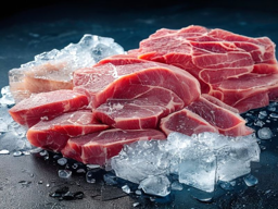 Frozen & Meat