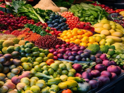 Fruits & Vegetables