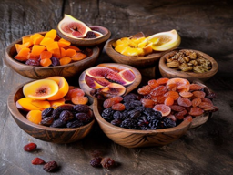 Dried Fruits