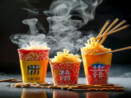 Noodles & Instant Snacks