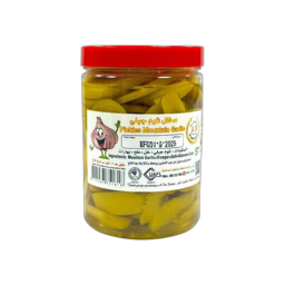 Al Dar Mountain Garlic Pickle 650 gm