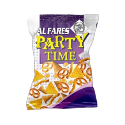 Al Fares Party Time Snacks Mix 300 gm