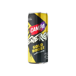 Campa Energy Gold Boost 250 ml