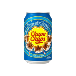 Chupa Chups Sparkling Cola 345 ml