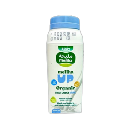 Meliha Organic Fresh Laban Drink 200 ml