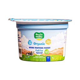 Meliha Organic Yoghurt 100 gm