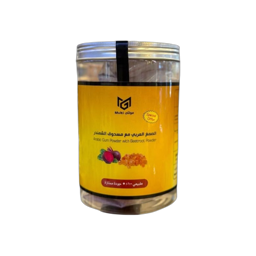 Multi Arabic Gum Beetroot Powder 400 gm