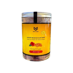Multi Arabic Gum Hibiscus Powder 400 gm