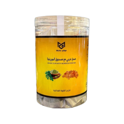 Multi Arabic Gum Moringa Powder 400 gm