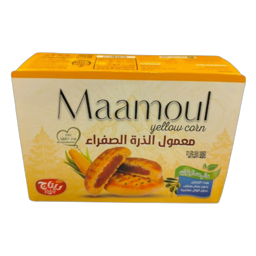Retaj Maamoul Yellow Corn 400 gm