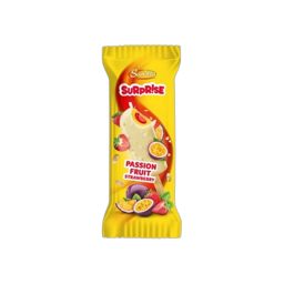 Sandra Surprise Passion Fruit Strawberry 100 ml