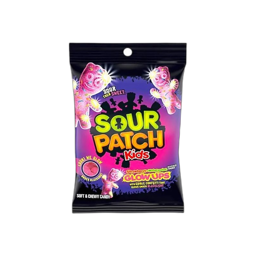 Sour Patch Kids Glowups Chewy Candy 87 gm