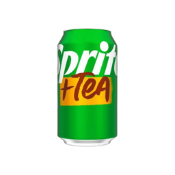 Sprite Plus Tea Lemon Lime 355 ml