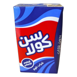 مشروب صن كولا الأصلي 250 مل