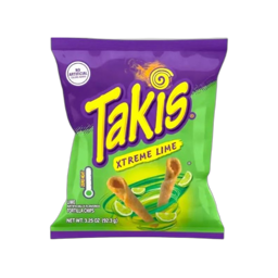 Takis Extreme Lime 92.3 gm