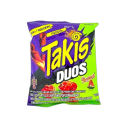 Takis Fuego Duos 85.05 gm