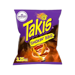 Takis Smokin Bbq 92.3 gm