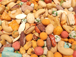 Al Asel Special Mix Nuts- NEW