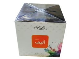Fizlaj Bakhoor Alif 120 gm