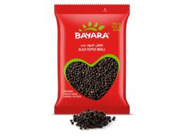 Bayara Black Pepper Whole 200 gm