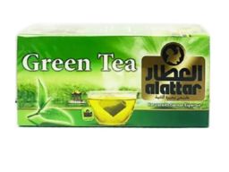 Al Alattar Green Tea
