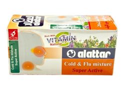 Al Attar Cold & Flu Mixture 20 bag