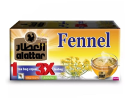Al Attar Fennel Tea 20 bags