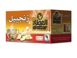 Al Attar Ginger