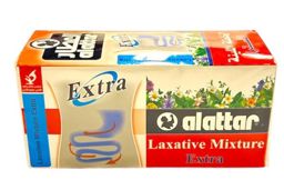 Al Attar Laxative Mixture Extra 20 Tea Bag