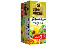 Al Attar Marjoram Tea 24 bags