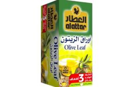 Al Attar Olive Leaf Tea 24 bags