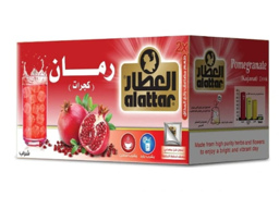 Al Attar Pomgranet 20 bags