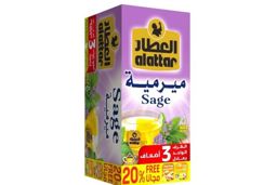 Al Attar Sage Tea 24 bags