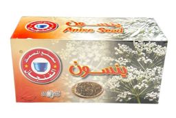 أكياس شاي بذور اليانسون من الفنجان 30 كيس