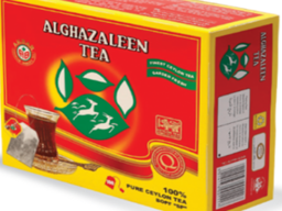 Alghazaleen Green Tea 100bags