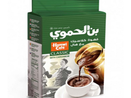 الحموي كافيه كلاسيك بالهيل 200 جرام