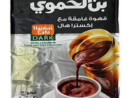 الحموي كافيه دارك اكسترا هيل 500 جم