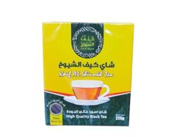Kaif Al Shoukh Black Tea 225 gm