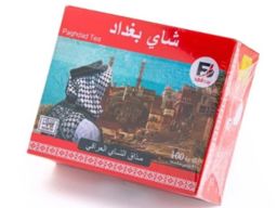 Tea Bagdad Ceylon Black 100 bag