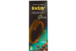 Today Stevia Coffee Dark Chokolate 60 g