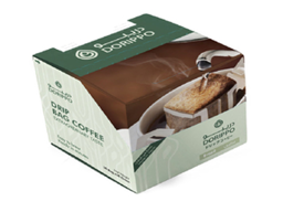 Dorippo Brazil 10x10g